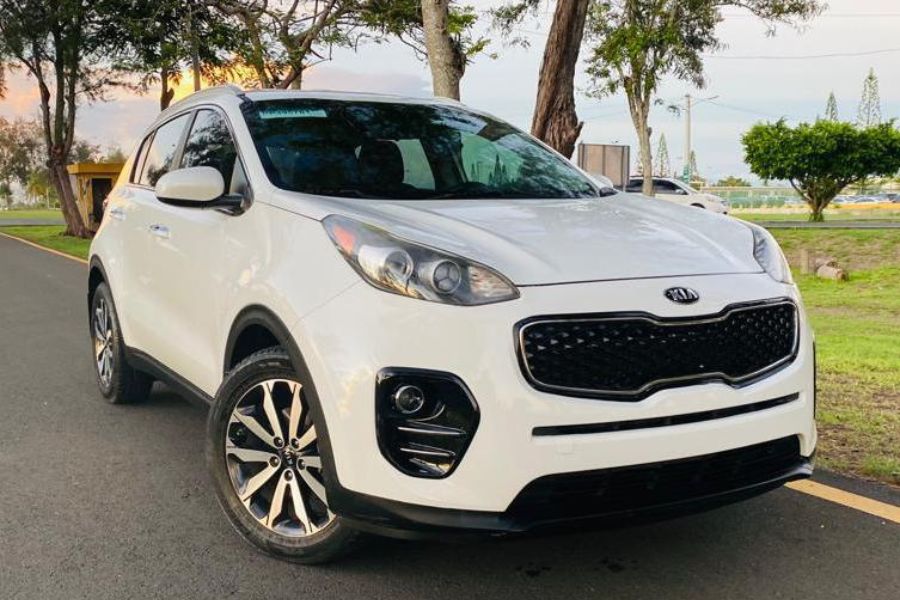 Kia Sportage