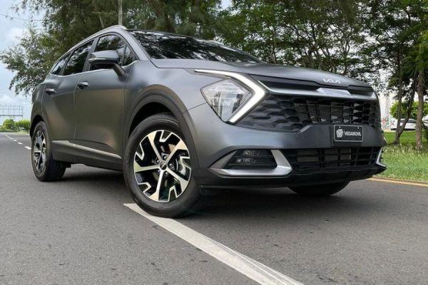 Kia Sportage, rent car