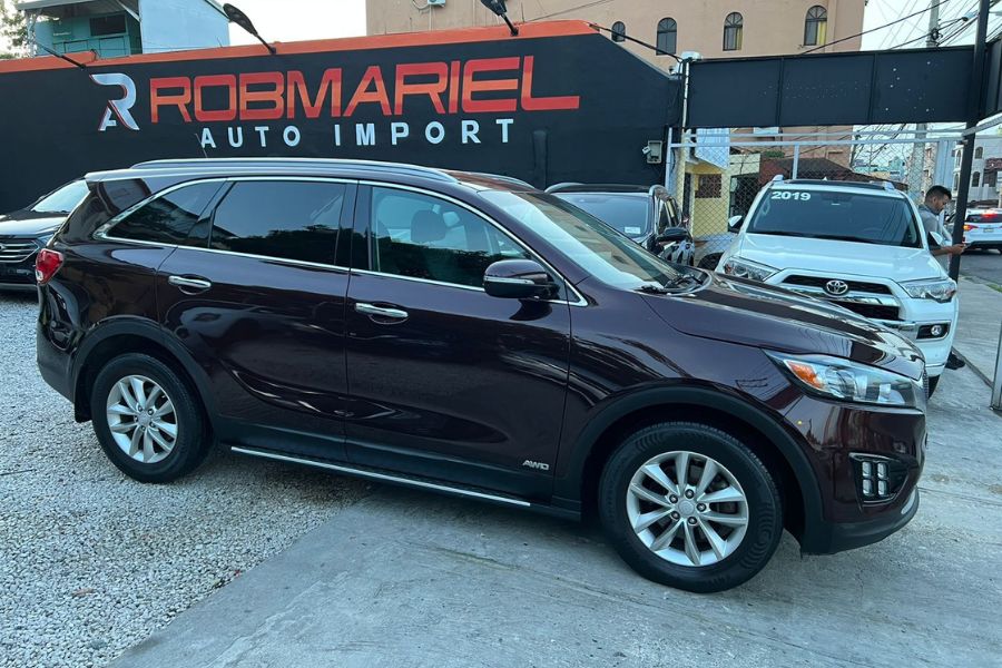 Kia Sorento